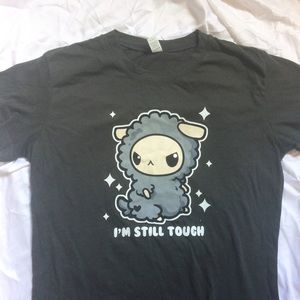 Cute Printed T-shirt